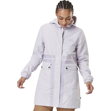 Picture Organic - Geraldeen Jacket - Women's - Misty Lilac