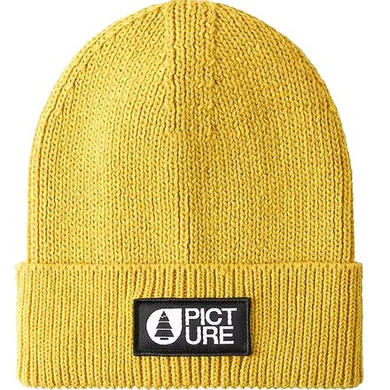 Picture Organic - Colino Beanie - Lemon Curry