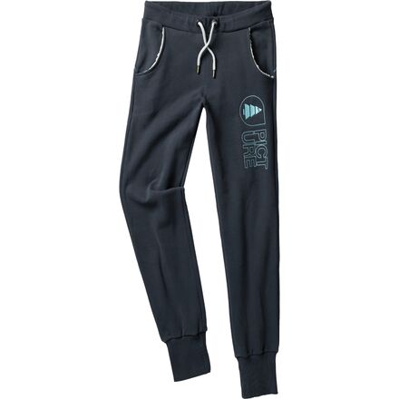 Picture Organic - Cocoon Jog Pant - Women's - Dark Blue