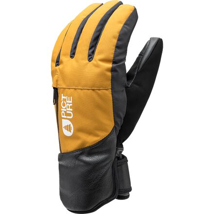 Picture Organic - Madson Glove - Men's - Camel
