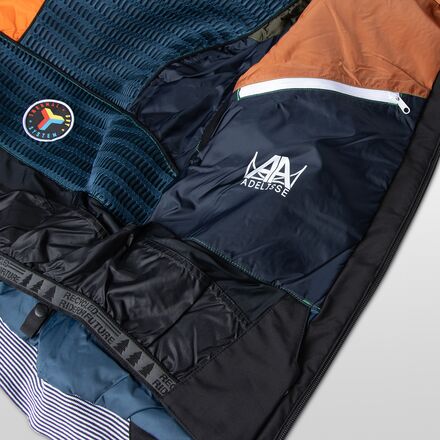 Picture Organic - Panel Jacket - Men's