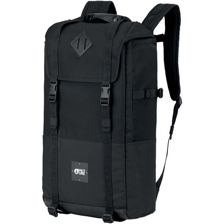 Picture Organic - Soavy 20L Backpack - Full Black