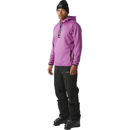 Picture Organic - Park Tech Hoodie - Men's