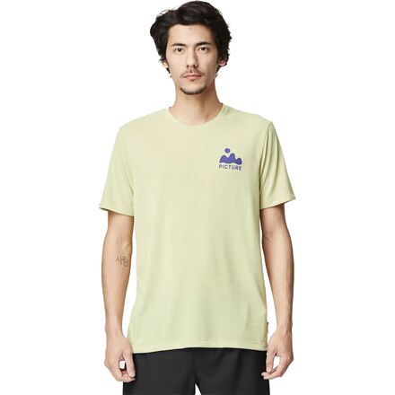 Picture Organic - Maribo Short-Sleeve Surf T-Shirt - Men's