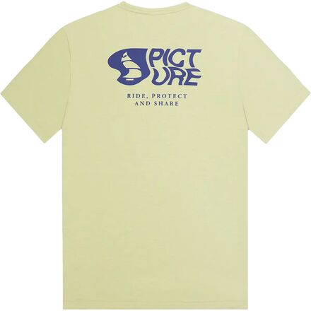 Picture Organic - Maribo Short-Sleeve Surf T-Shirt - Men's
