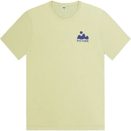 Picture Organic - Maribo Short-Sleeve Surf T-Shirt - Men's