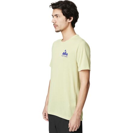 Picture Organic - Maribo Short-Sleeve Surf T-Shirt - Men's