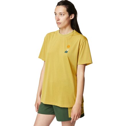 Picture Organic - Elhm Tech T-Shirt - Women's