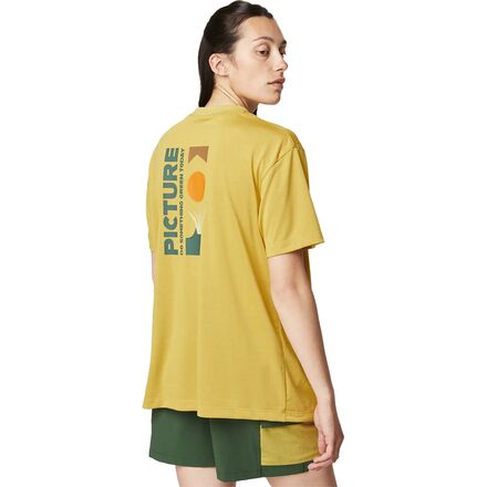 Picture Organic - Elhm Tech T-Shirt - Women's