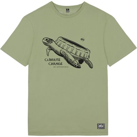Picture Organic - CC Turtlecap T-Shirt - Men's