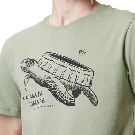 Picture Organic - CC Turtlecap T-Shirt - Men's