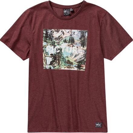 Picture Organic - Niagara T-Shirt - Men's