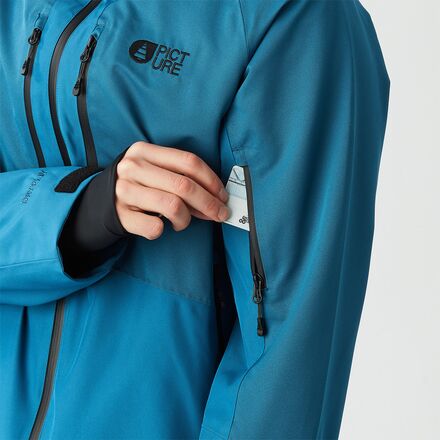 Picture Organic - Goods Jacket - Men's