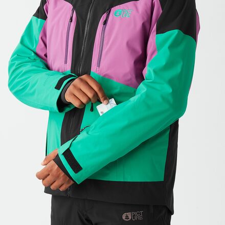 Picture Organic - Naikoon Jacket - Men's
