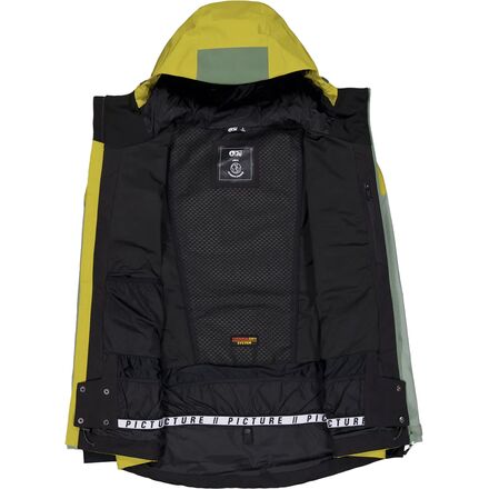 Picture Organic - Naikoon Jacket - Men's