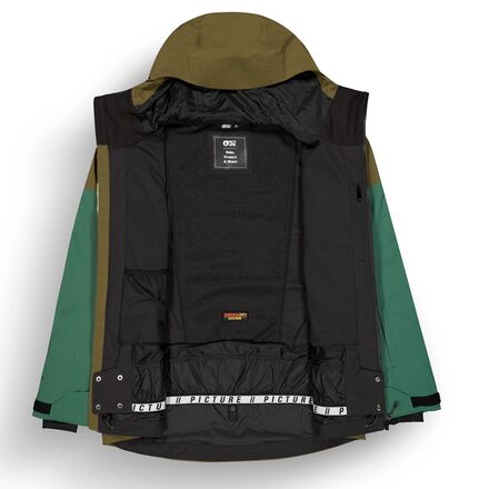 Picture Organic - Naikoon Jacket - Men's