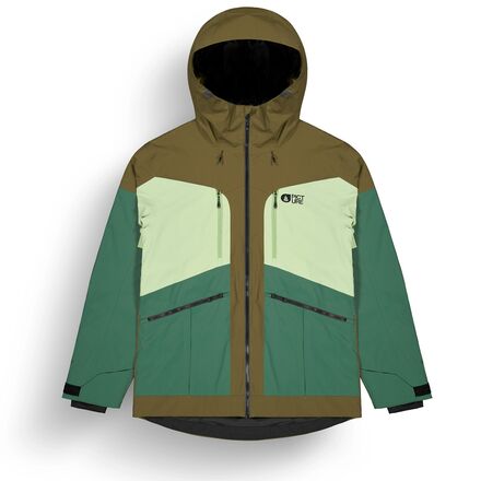 Picture Organic - Naikoon Jacket - Men's