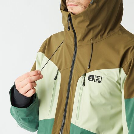 Picture Organic - Naikoon Jacket - Men's