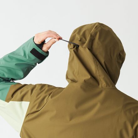Picture Organic - Naikoon Jacket - Men's