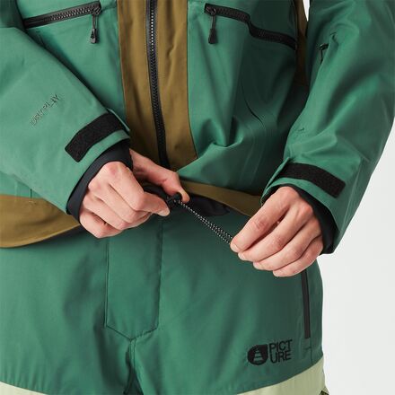 Picture Organic - Naikoon Jacket - Men's
