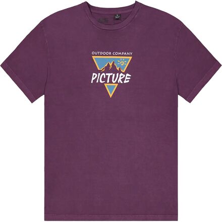 Picture Organic - Poeny T-Shirt - Men's