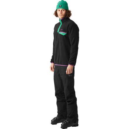 Picture Organic - Arcca 1/4-Zip Fleece - Men's