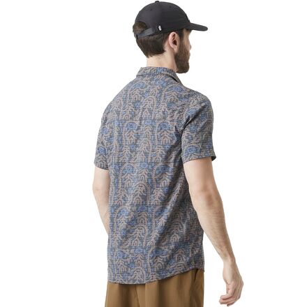 Picture Organic - Klivox Printed Shirt - Men's