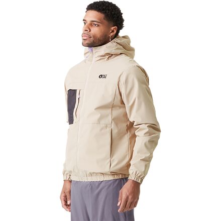 Picture Organic - Stall Jacket - Men's - Plaza Taupe