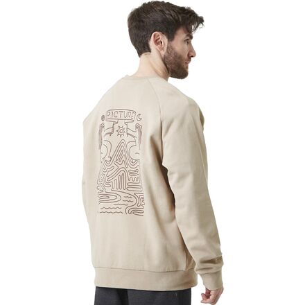 Terra Crew Sweatshirt - Men's