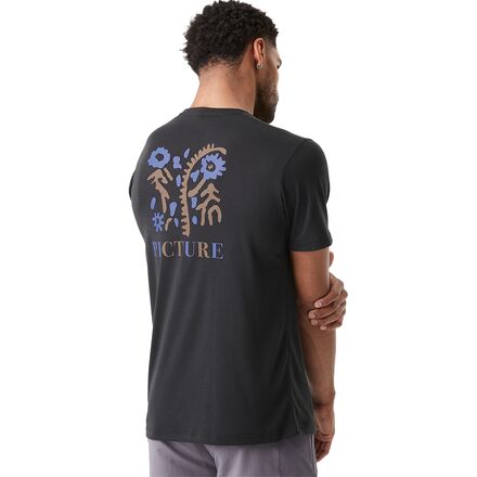 Timont Tech Short-Sleeve Urban T-Shirt - Men's