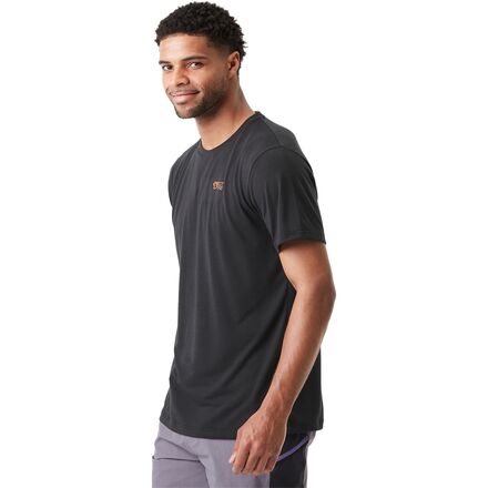 Picture Organic - Timont Tech Short-Sleeve Urban T-Shirt - Men's