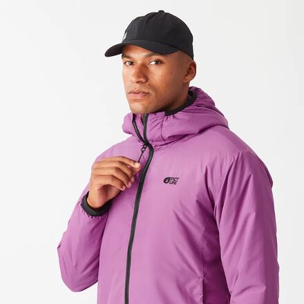 Picture Organic - Lanin Hooded Jacket - Men's