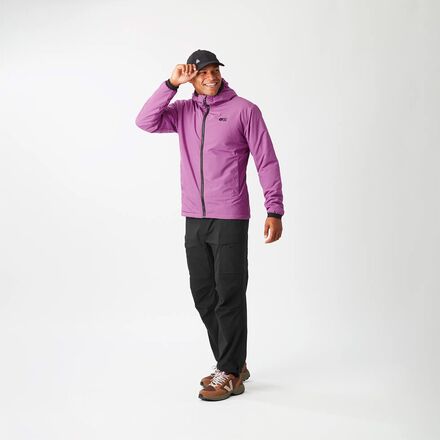 Picture Organic - Lanin Hooded Jacket - Men's