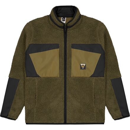 Pmbton Zip Fleece - Men's