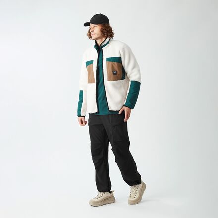 Picture Organic - Pmbton Zip Fleece - Men's