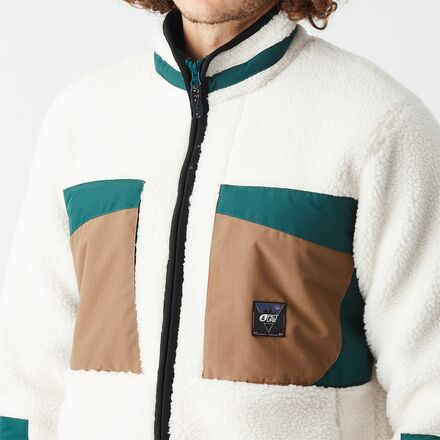 Picture Organic - Pmbton Zip Fleece - Men's