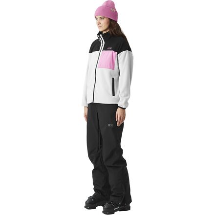 Picture Organic - Arcca Full-Zip Fleece Jacket - Women's