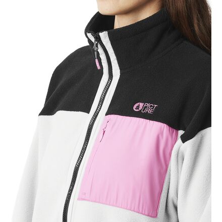 Picture Organic - Arcca Full-Zip Fleece Jacket - Women's