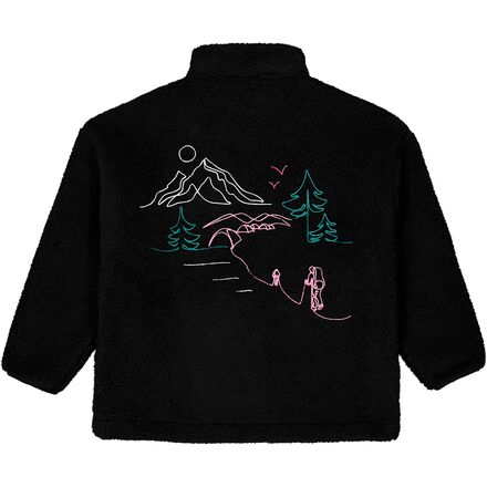 Picture Organic - Nyss Embro Zip Fleece Jacket - Women's