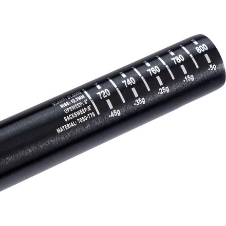 Aluminum Handlebar, A12