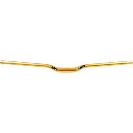 Aluminum Handlebar, A25 - Gold