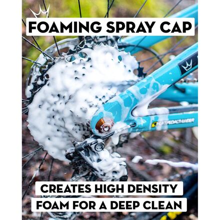 Peaty's - Foaming Drivetrain Degreaser 2024
