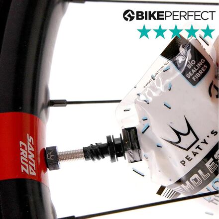 Peaty's - Holeshot Biofibre Tubeless Tire Sealant 2024