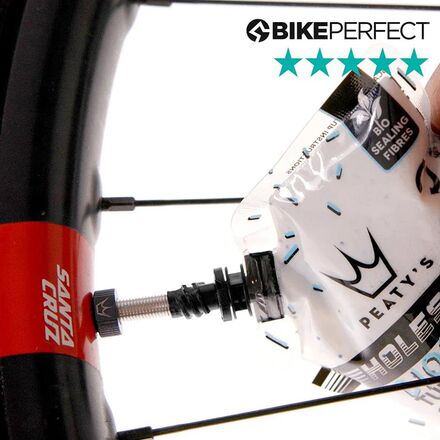 Peaty's - Holeshot Biofibre Tubeless Tire Sealant 2024
