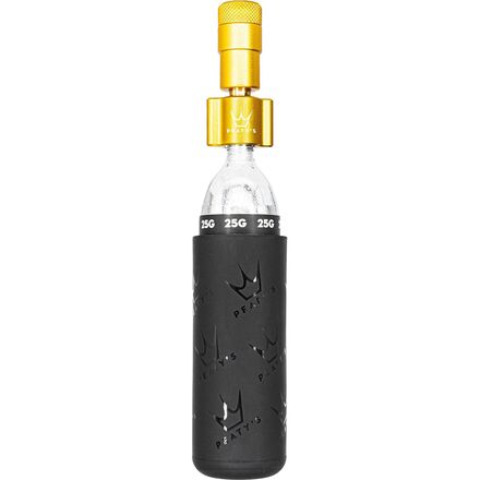 Holeshot Co2 Mtn Tire Inflator Kit W/Cartridges 2024