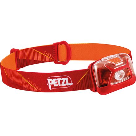 Petzl - Tikkina Headlamp - Orange