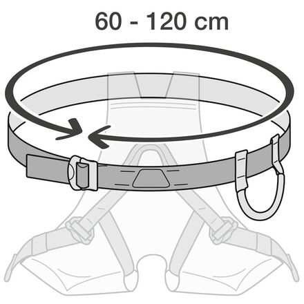 Petzl - Canyon Club Harness