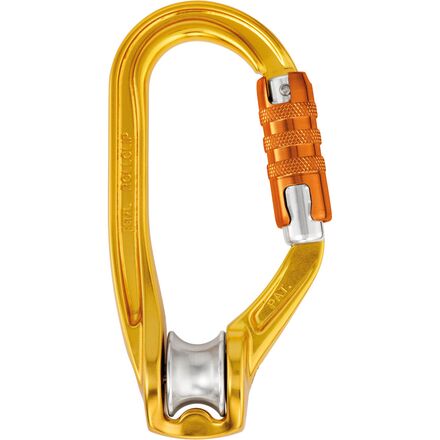 Rollclip A Triac Lock Pulley