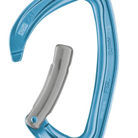 Petzl - Djinn Carabiner
