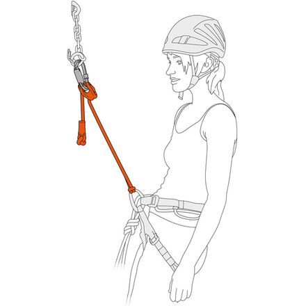 Petzl - Connect Adjust